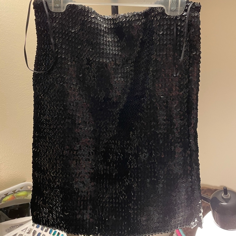 Express Sequin Top